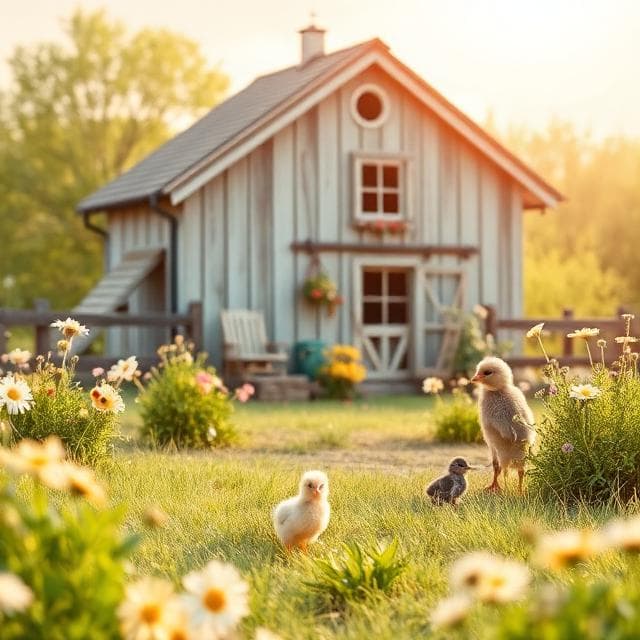 Rock Chick Farm